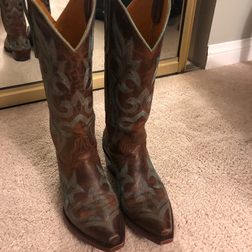 Old Gringo women’s cowboy boots